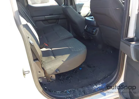 2023 Ford F-150 Xl из США, поврежденный, VIN 1FTEW1CP8PKG12822